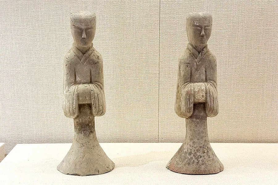 Artifact and landscape heritage of the Han Dynasty