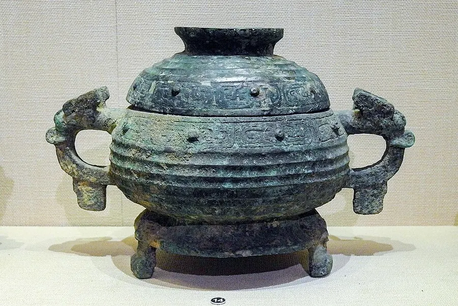 Artifact and landscape heritage of the Spring and Autumn Period