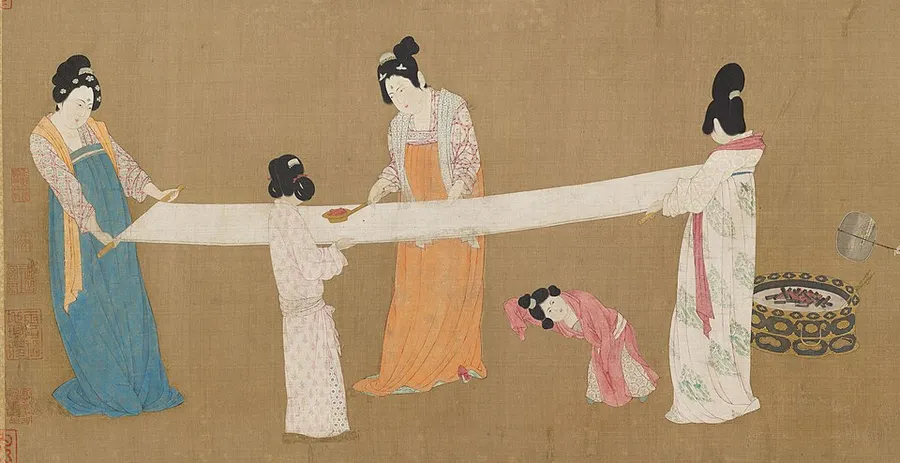 Artifact and landscape heritage of the Tang Dynasty