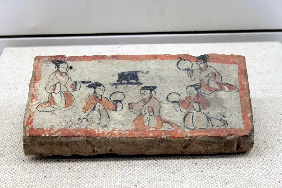 Artifact and landscape heritage of the Three Kingdoms Period