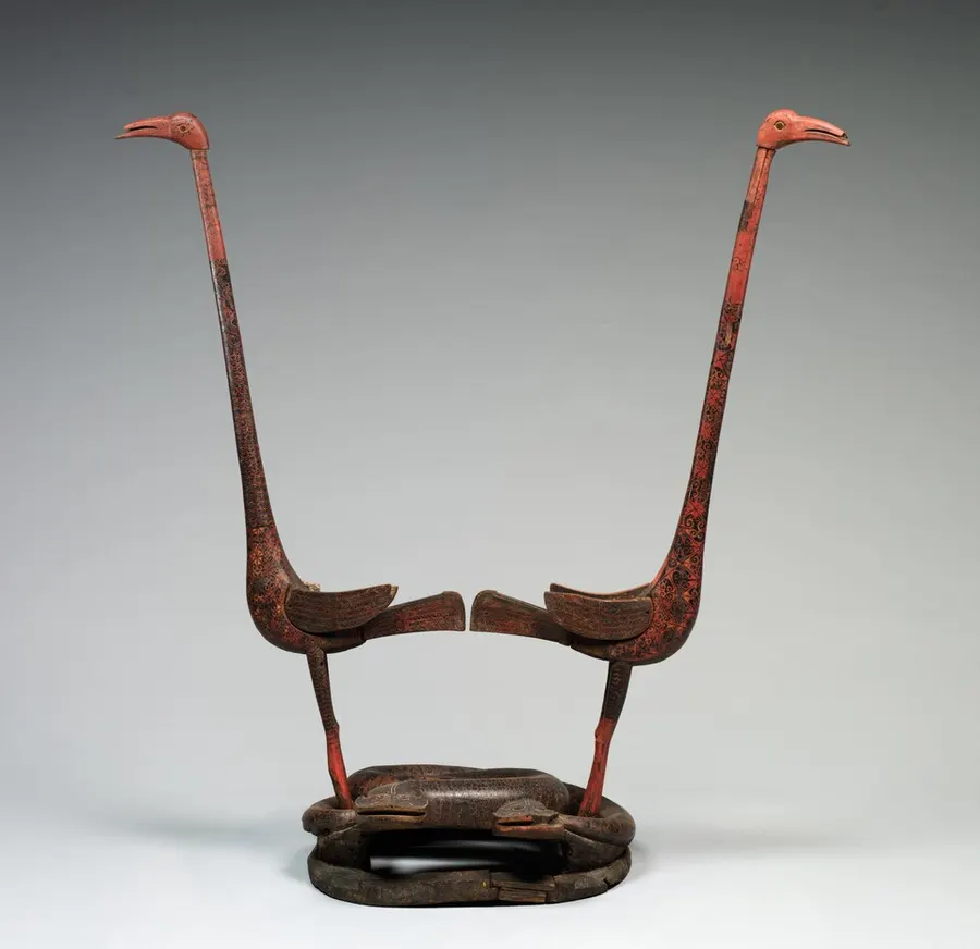 Artifact and landscape heritage of the Warring States Period