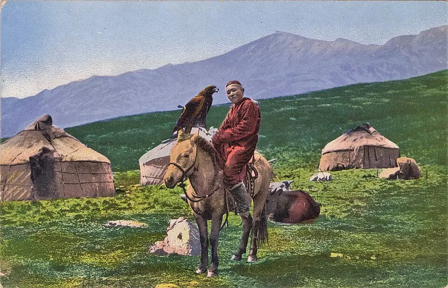 Kazakh — cultural landscape