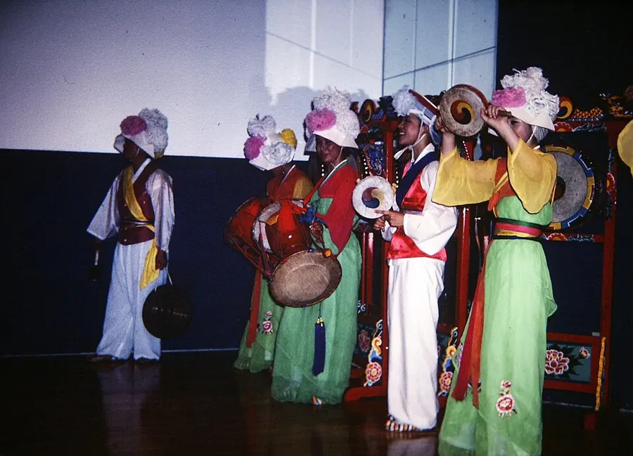 Korean (Chaoxian) — cultural landscape
