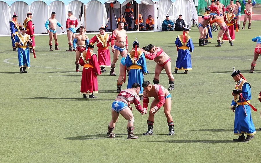 Mongol — cultural landscape