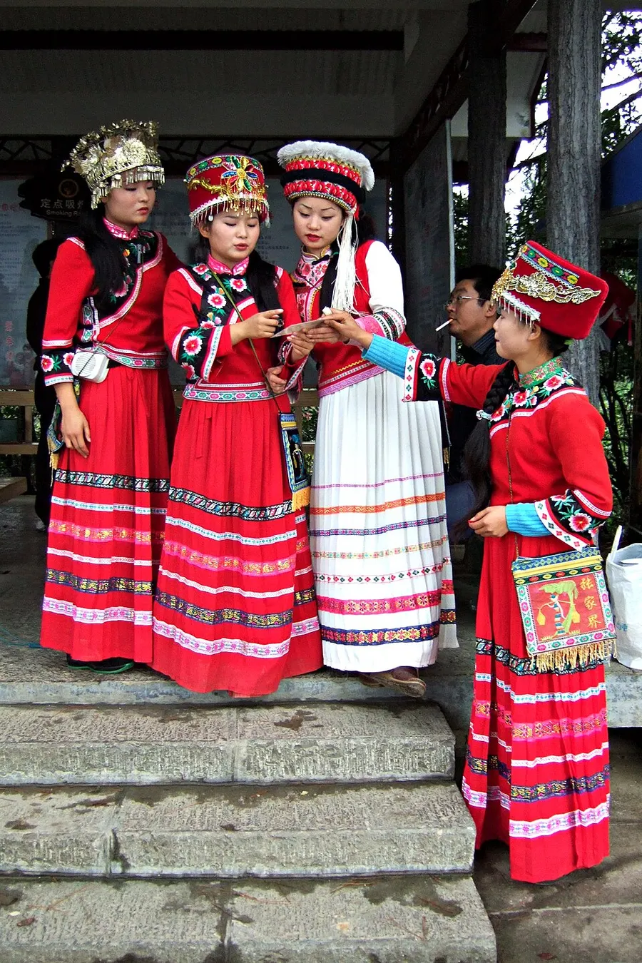 Tujia — cultural landscape