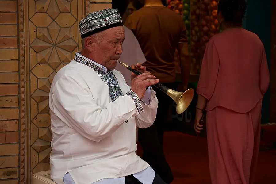 Uyghur — cultural landscape