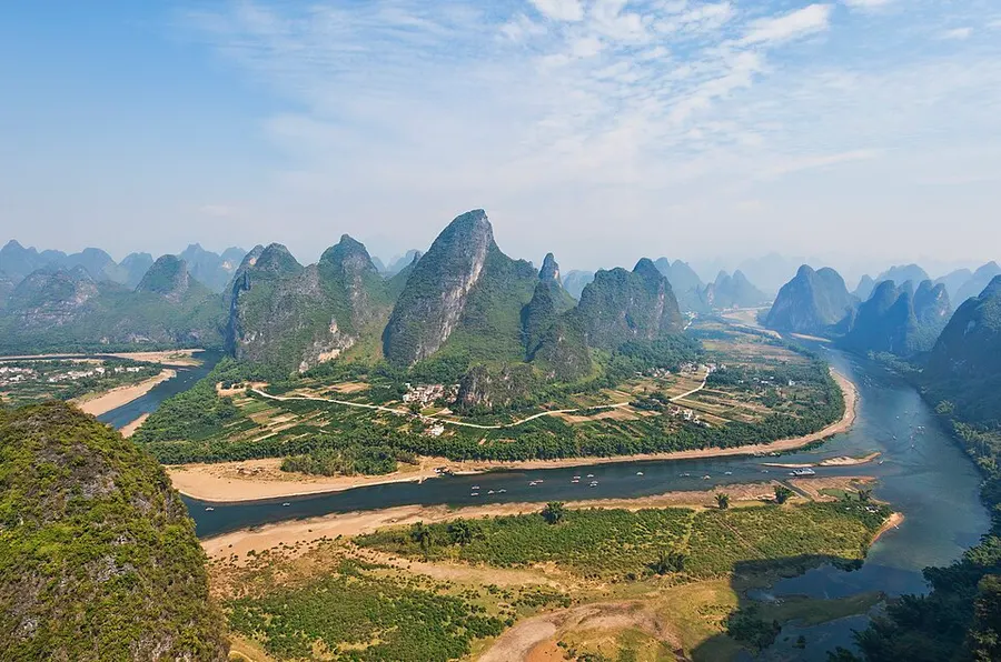 Zhuang — cultural landscape