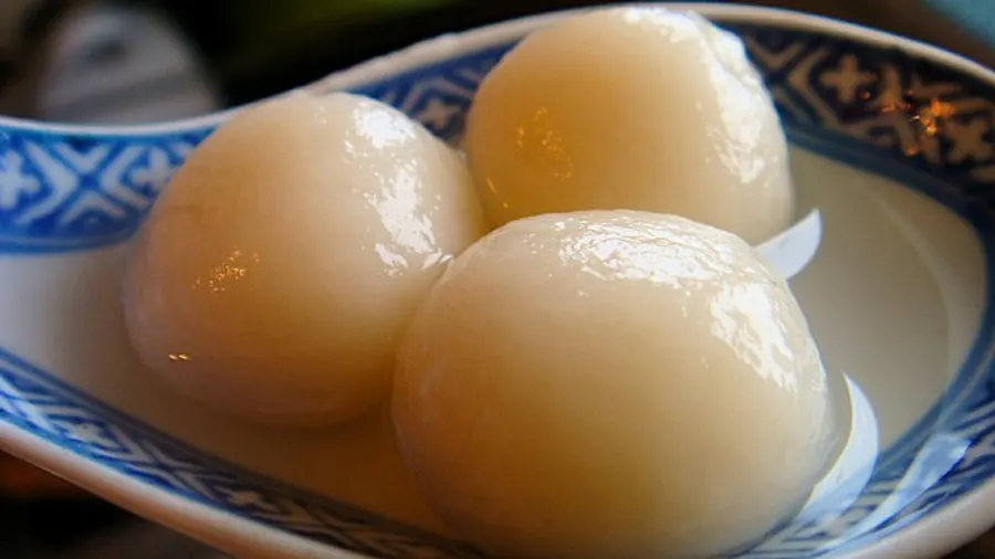 Winter Solstice Festival — traditional festival scene in China