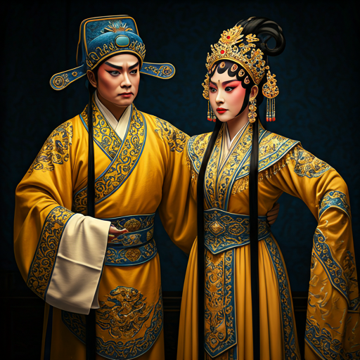 The Art of Silence: Peking Opera's Journey from Court to World