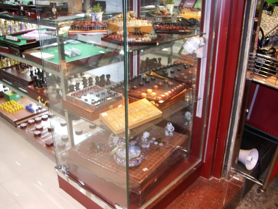 Chinese Chess (Xiangqi) — traditional sports tradition
