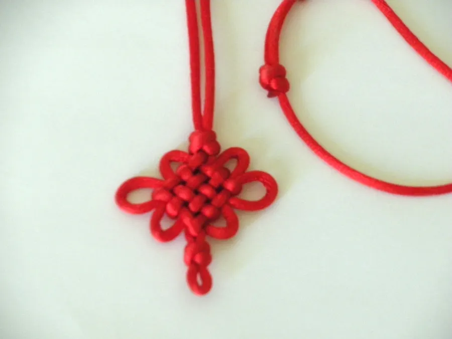 Chinese Knotting — traditional crafts tradition
