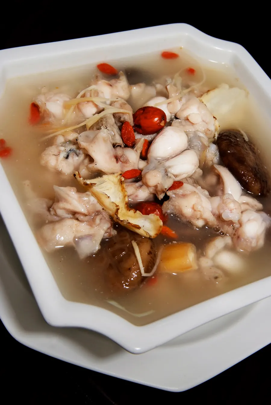 Chinese Dietary Therapy — traditional medicine archive piece