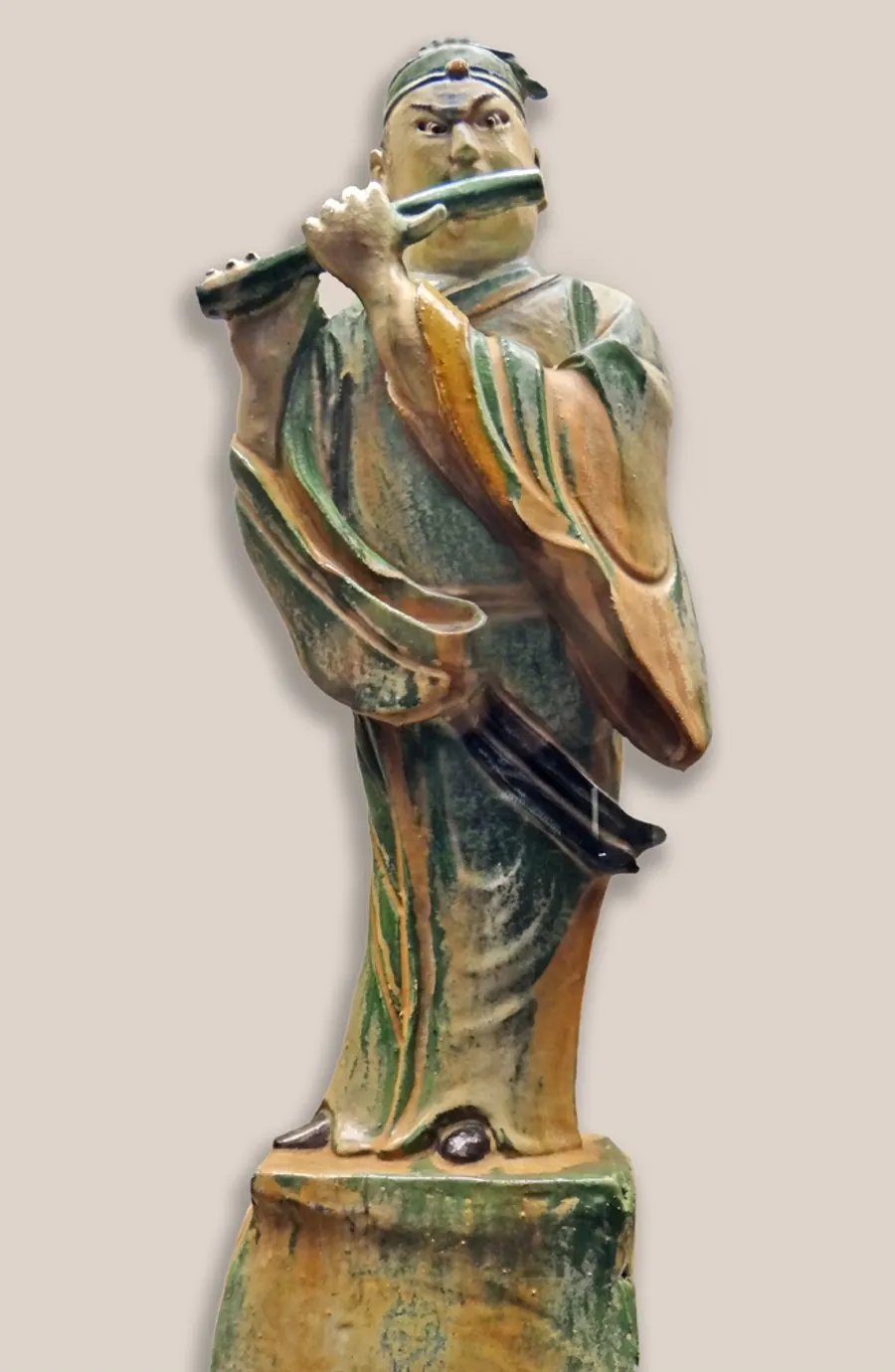 Dizi (Chinese Bamboo Flute) — traditional music archive piece