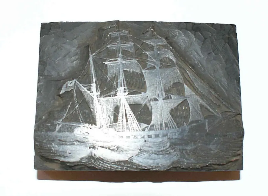Engraved Block Printing — traditional crafts tradition