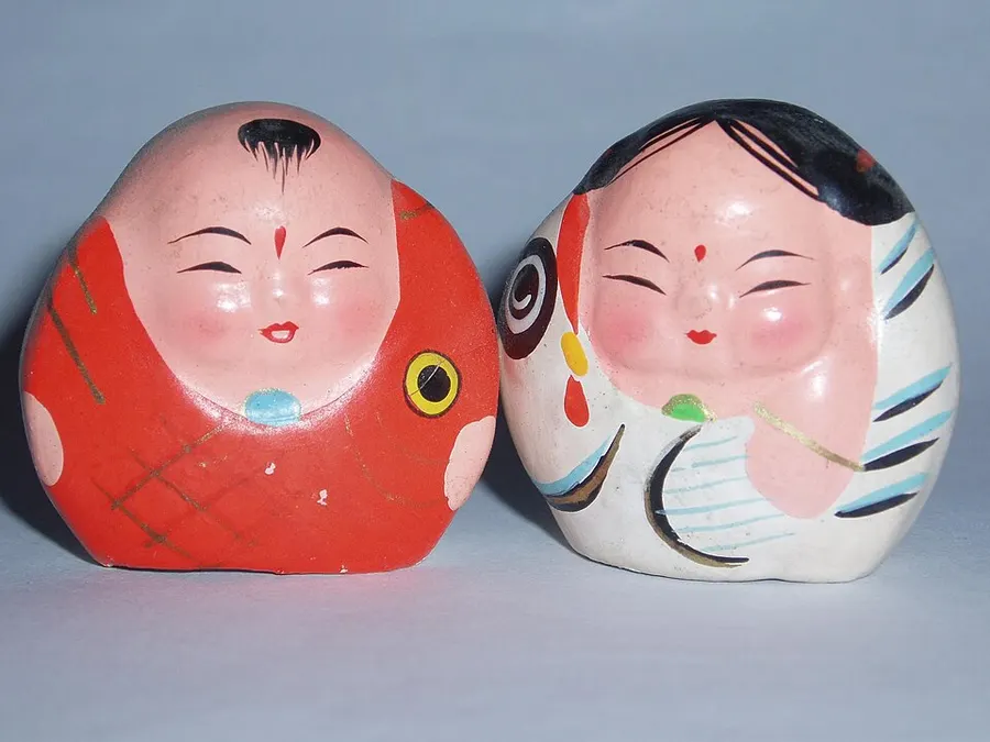 Huishan Clay Sculpture — traditional crafts archive piece