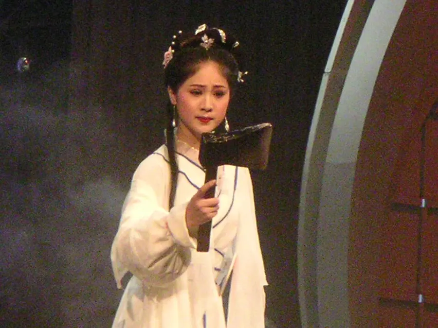 Yue Opera — traditional drama archive piece