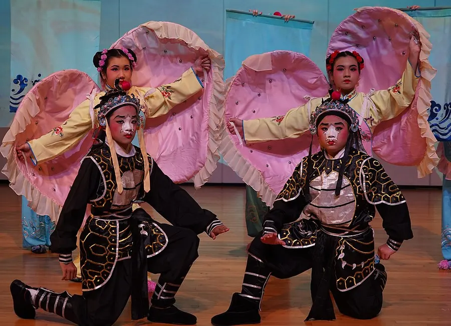 Mei Baojiu