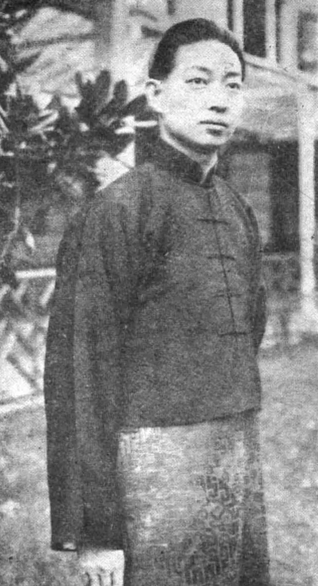 Mei Lanfang