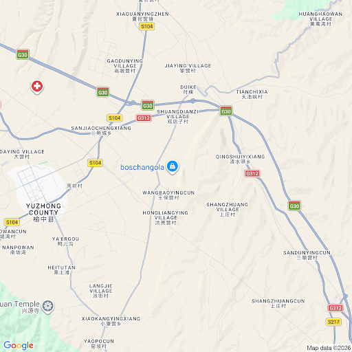 Heritage geography map