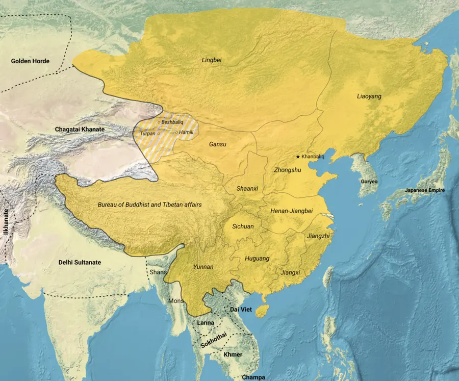 Yuan Dynasty