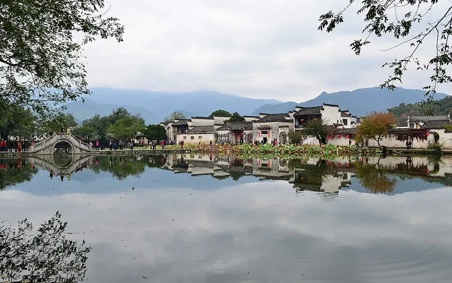 Anhui Province — cultural landscape