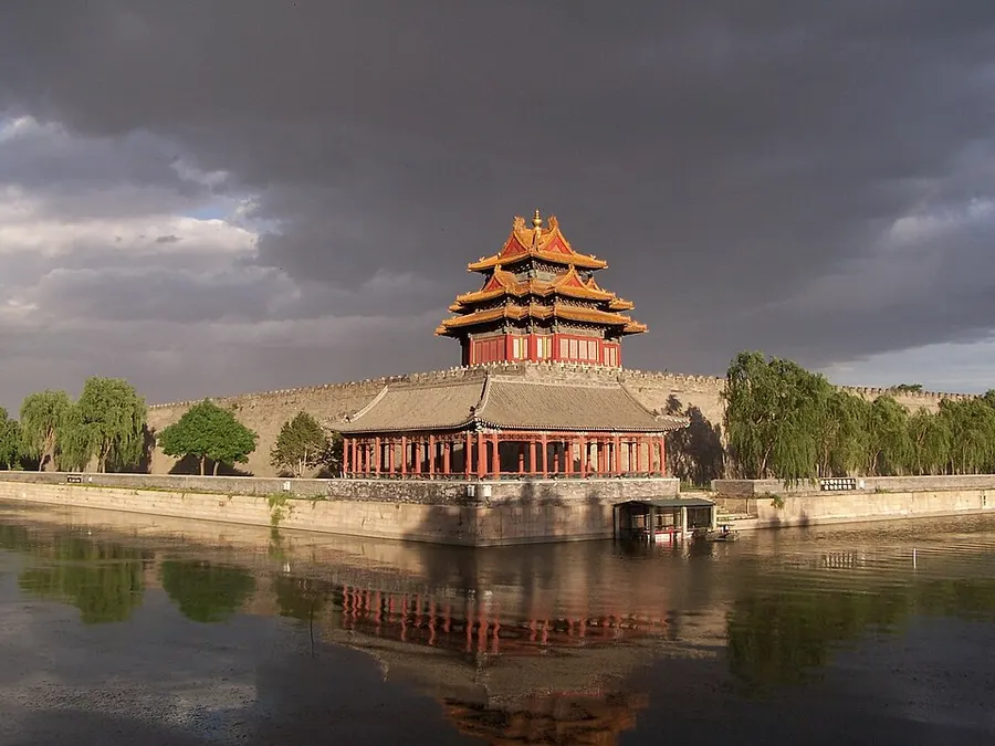Beijing — heritage landscape