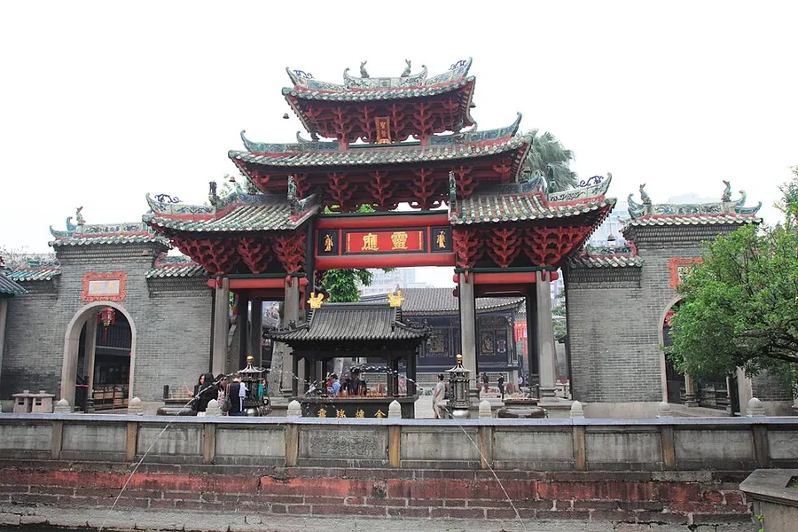 Foshan — heritage landscape