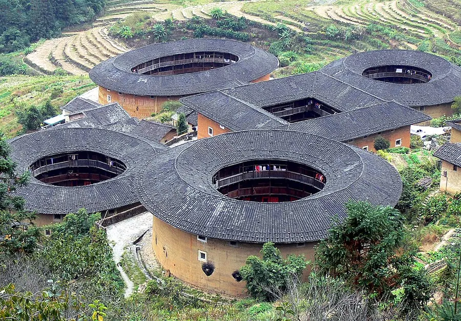 Fujian Province — heritage landscape
