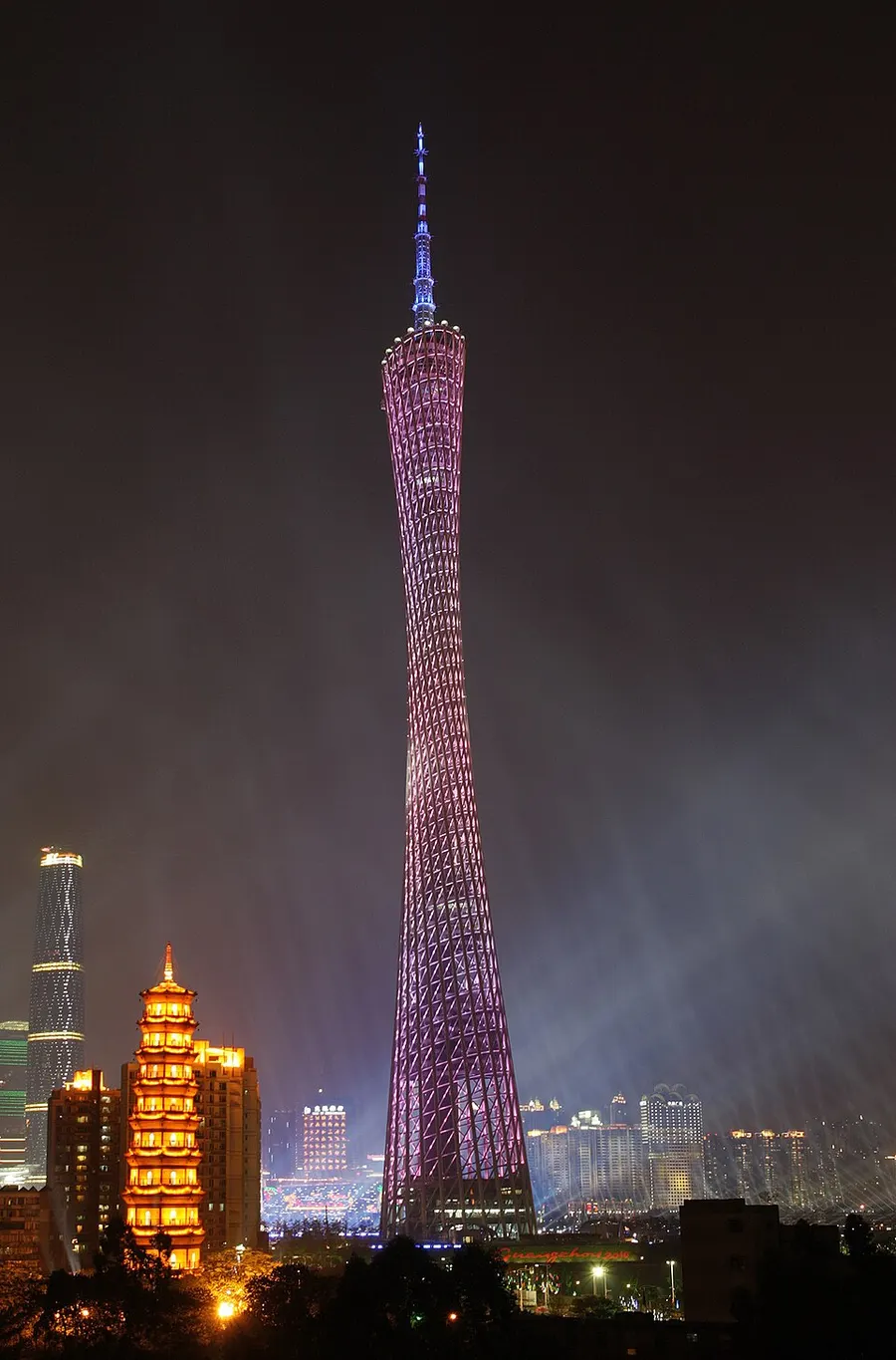Guangzhou — heritage landscape