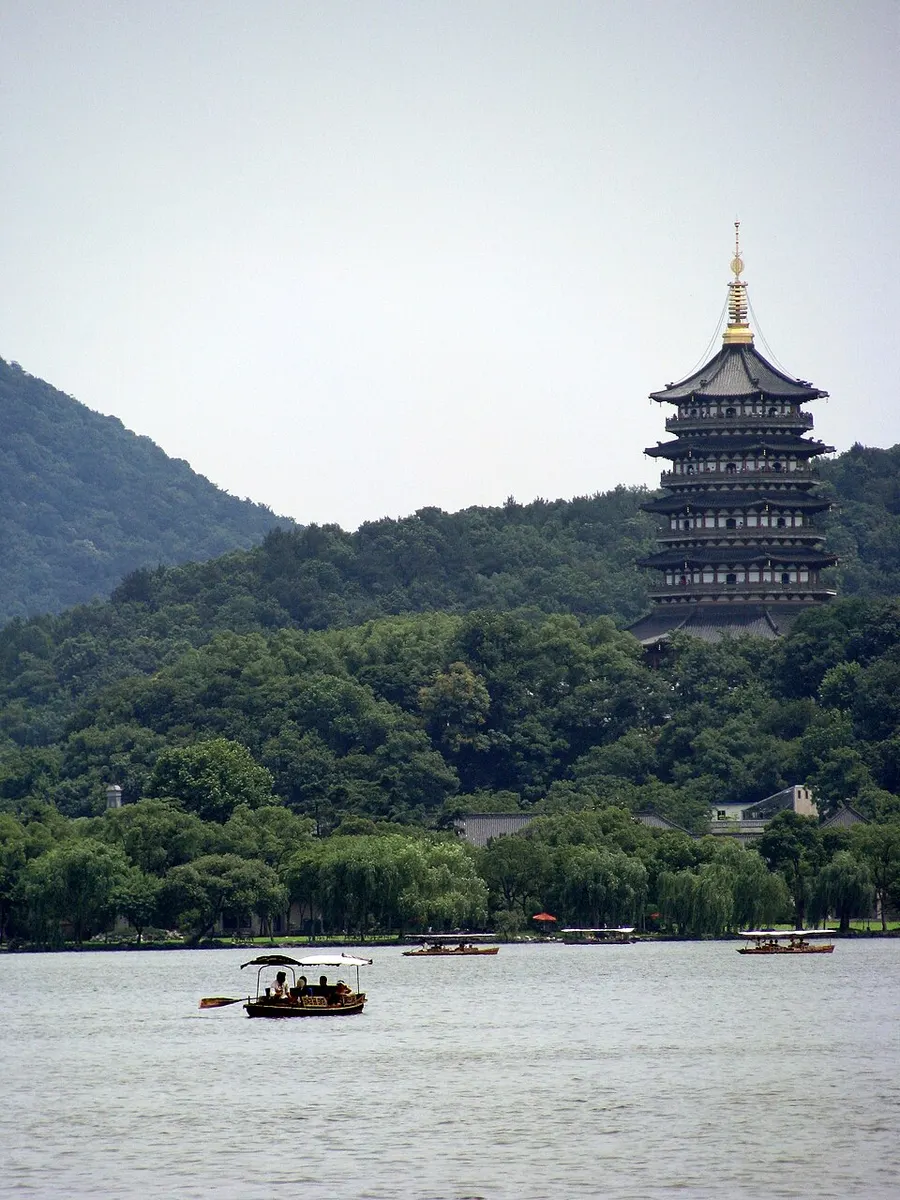 Hangzhou — heritage landscape