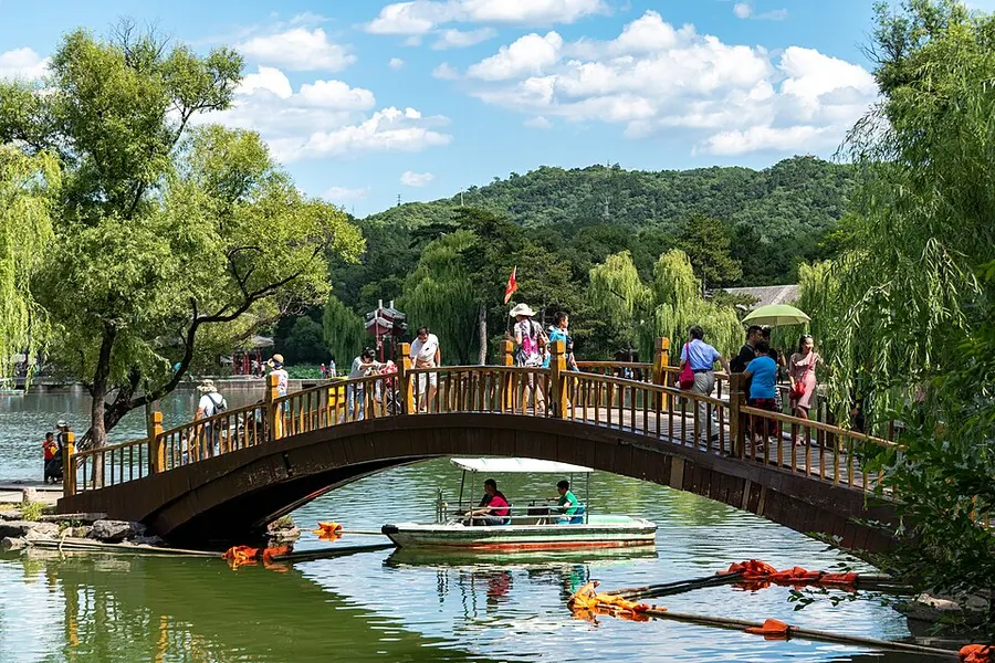Hebei Province — cultural landscape