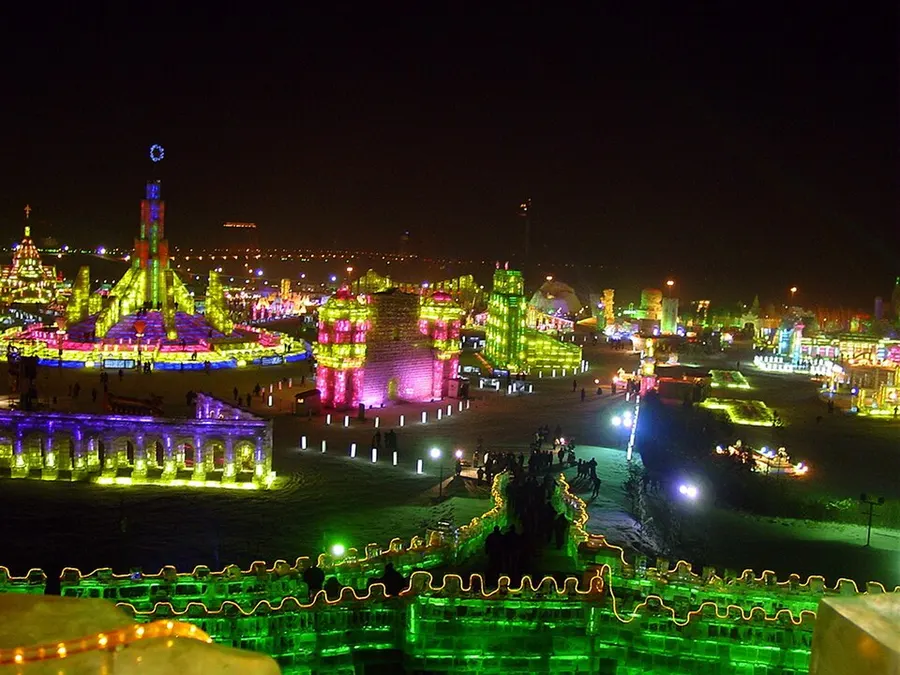 Heilongjiang Province — heritage landscape
