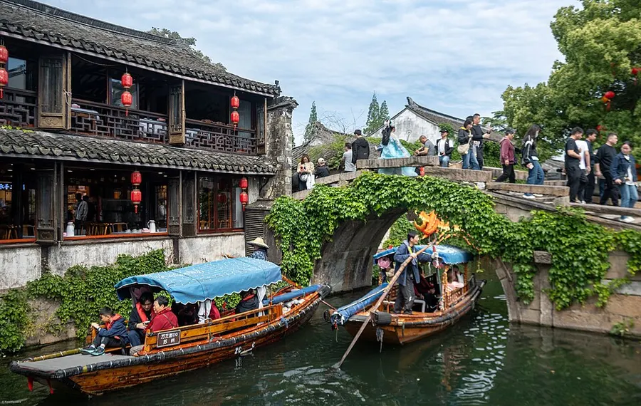 Jiangnan — cultural landscape