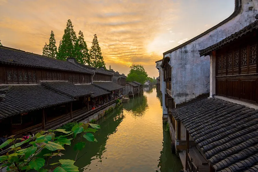 Kunshan — heritage landscape
