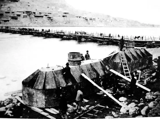 Lanzhou — heritage landscape