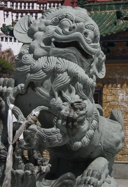Lhasa — heritage landscape