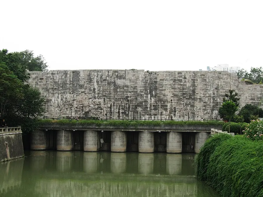 Nanjing — heritage landscape