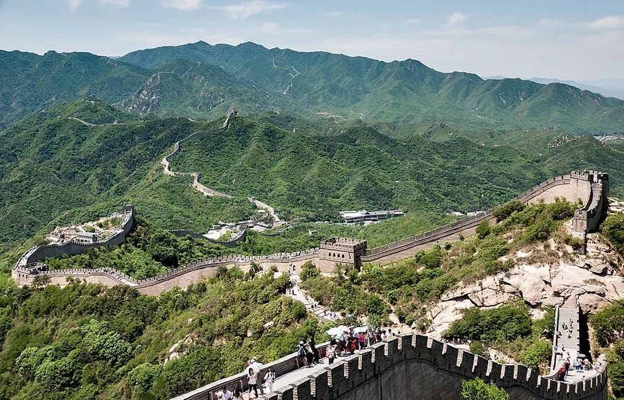 North China — cultural landscape