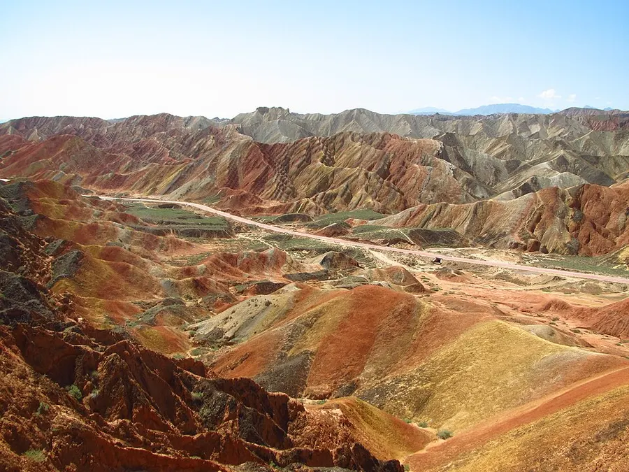 Northwest China — cultural landscape
