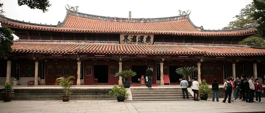 Quanzhou — heritage landscape