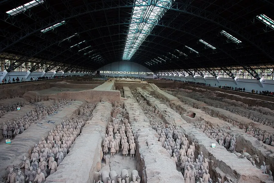 Shaanxi Province — cultural landscape