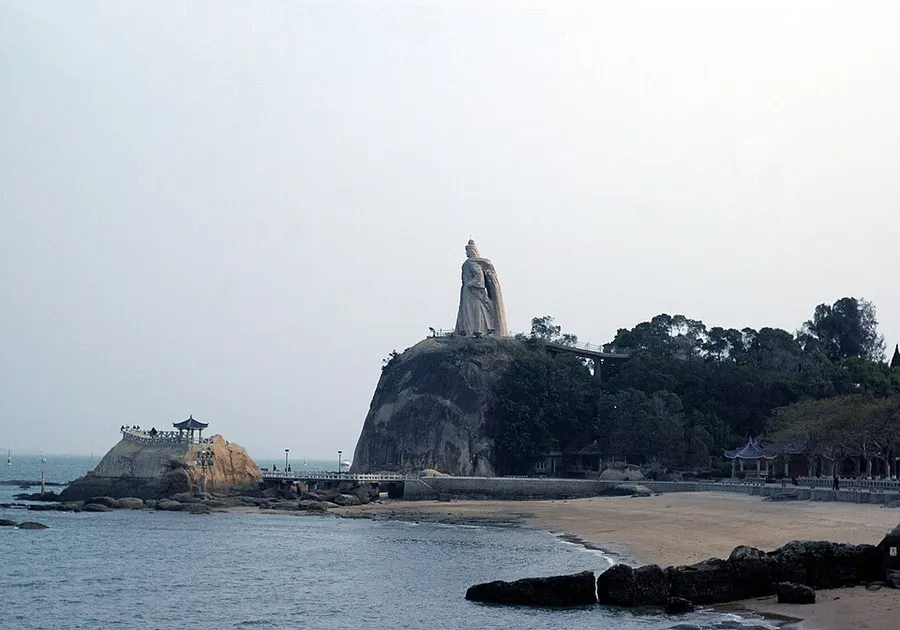Southeast Coast — cultural landscape