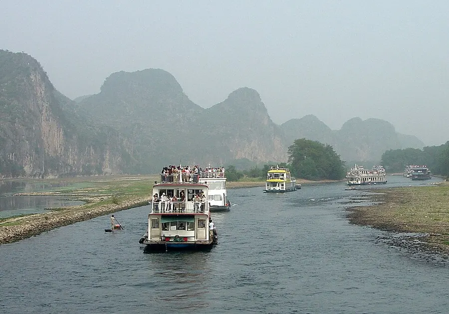 Southwest China — cultural landscape