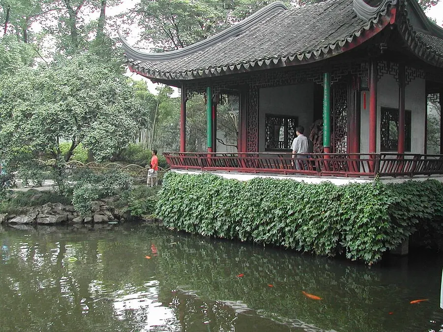Suzhou — heritage landscape