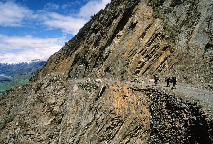 Tea Horse Road — cultural landscape