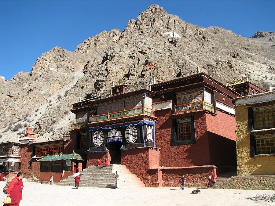 Tibet Autonomous Region — heritage landscape
