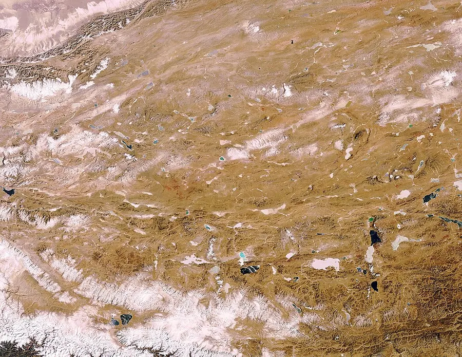 Tibetan Plateau — cultural landscape