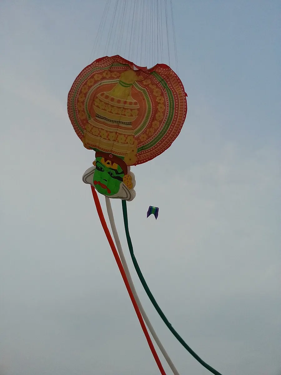 Weifang — cultural landscape