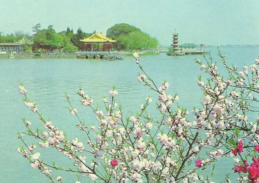 Wuxi — cultural landscape
