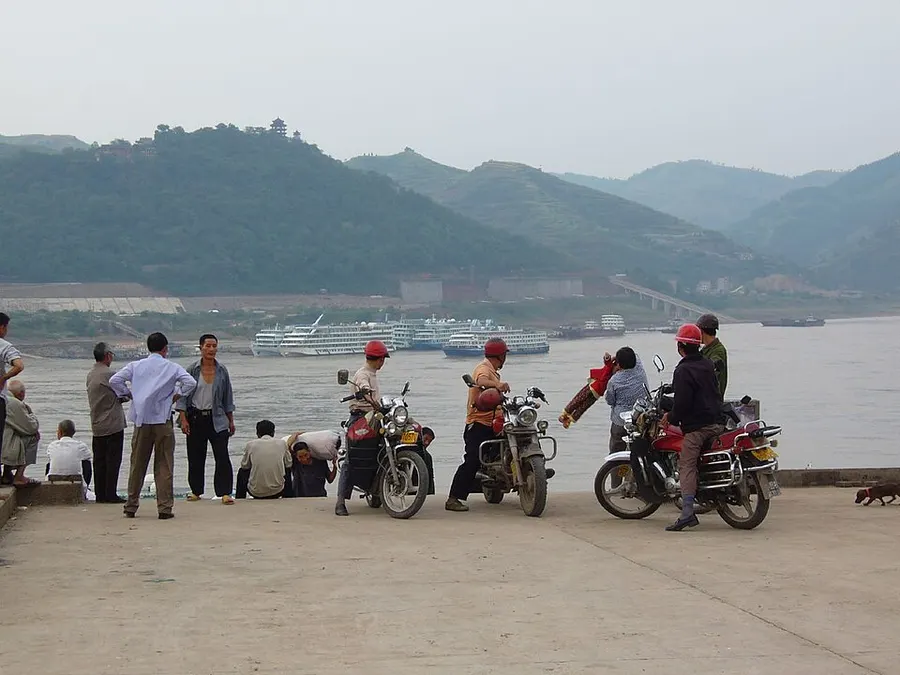 Yangtze River Basin — cultural landscape